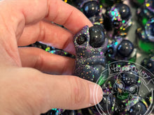 Load image into Gallery viewer, Galaxy Shakers AHHHH Froggo - Resin Art (please limit yourself to 2or 3)