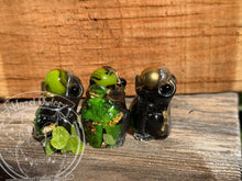 Load image into Gallery viewer, Lucky Clover Resin AHHHH Froggo - Resin Art (please limit yourself to 2or 3) (Copy)