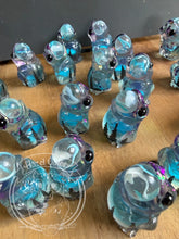 Load image into Gallery viewer, Sky Shakers AHHHH Froggo - Resin Art (please limit yourself to 2or 3)