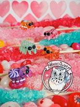 Load image into Gallery viewer, Spidey Sweets Resin Art