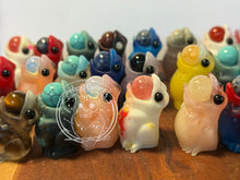 Load image into Gallery viewer, Random ahhh Froglet - Resin Art (please limit yourself to 2 or 3)