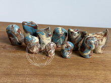 Load image into Gallery viewer, Coming Soon, the Marbled Ceramic Owl