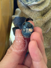 Load image into Gallery viewer, Splotch, the Ceramic Elf Owl