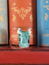 Load image into Gallery viewer, Trumpet, the Ceramic Elf Owl