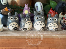 Load image into Gallery viewer, Neko the Ceramic Owl - Totoro Inspired (Japanese for cat)