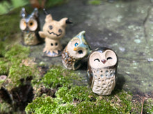 Load image into Gallery viewer, Mimik-Owl the Sneaky Ceramic
