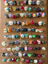 Load image into Gallery viewer, Mystery Throwback  Resin Owl SALE- Resin Art (please limit to 4 or 5)
