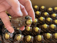 Load image into Gallery viewer, Chocolate AHHHH Froggo - Resin Art (please limit yourself to 2or 3)
