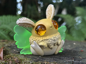 Luna Mothman - Resin Cryptkid