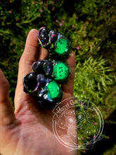 Load image into Gallery viewer, Galaxy Shakers AHHHH Froggo - Resin Art (please limit yourself to 2or 3)
