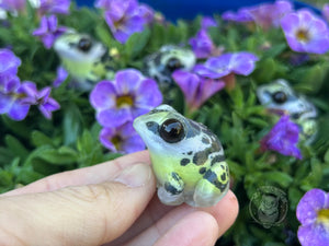 Lavender Matcha Tog- Resin Art (please limit yourself to 2 or 3)