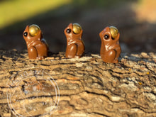 Load image into Gallery viewer, Chocolate AHHHH Froggo - Resin Art (please limit yourself to 2or 3)
