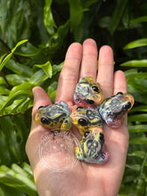 Load image into Gallery viewer, Wicked Dart Tog- Resin Art (please limit yourself to 3 or 4)
