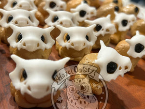 Cubone Tog- Resin Art (please limit yourself to 1 or 2) (Copy)