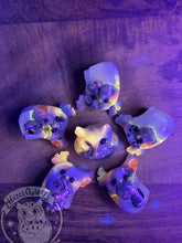 Load image into Gallery viewer, Emberlite Lava Resin Owl -  (please limit to 1 or 2)
