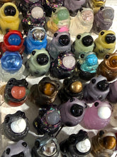 Load image into Gallery viewer, Random ahhh Froglet - Resin Art (please limit yourself to 2 or 3)
