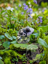 Load image into Gallery viewer, Lavender Matcha Tog- Resin Art (please limit yourself to 2 or 3)
