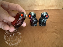 Load image into Gallery viewer, Mothman AHHHH Froggo - Resin Art (please limit yourself to 2or 3)
