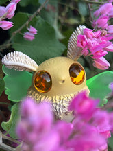 Load image into Gallery viewer, Luna Mothman - Resin Cryptkid
