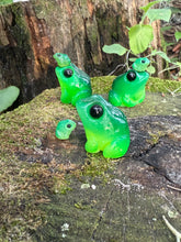 Load image into Gallery viewer, MiniMe Tog Pairs - Resin Art (please only buy 1)
