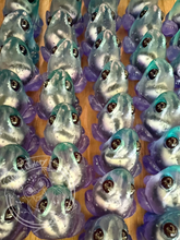 Load image into Gallery viewer, Just Spooky Tog Shaker (no book)- Resin Art (please limit yourself to 2 or 3)
