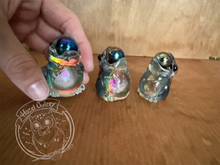 Load image into Gallery viewer, Halo Shakers AHHHH Froggo - Resin Art (please limit yourself to 2or 3)
