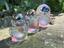 Load image into Gallery viewer, Halo Shakers AHHHH Froggo - Resin Art (please limit yourself to 2or 3)
