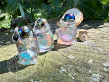 Load image into Gallery viewer, Halo Shakers AHHHH Froggo - Resin Art (please limit yourself to 2or 3)
