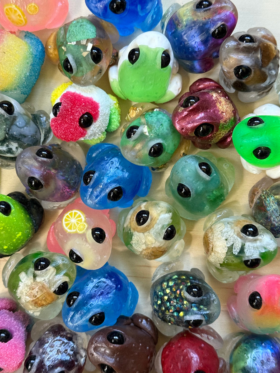 Surprise Tog Resin Art SALE