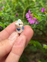 Load image into Gallery viewer, #8 Miffy &amp; Mini House, the Ceramic Pixie Owl - Blue Chinaware Inspired (Dutch for "bunny")
