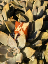 Load image into Gallery viewer, Agate, the Marbled Ceramic Owl
