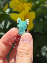 Load image into Gallery viewer, Trumpet, the Ceramic Elf Owl
