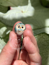 Load image into Gallery viewer, Eddo, the Ceramic Elf Owl
