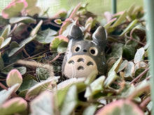 Load image into Gallery viewer, Neko the Ceramic Owl - Totoro Inspired (Japanese for cat)
