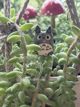 Load image into Gallery viewer, Taka the Ceramic Owl - Totoro Inspired (Named after Ghibli director Takahata )
