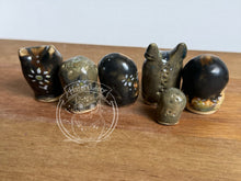Load image into Gallery viewer, Coming Soon, the High Fire Ceramic Owl
