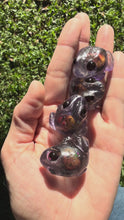 Load and play video in Gallery viewer, Pumpkin Shaker Tog Resin Art (Please limit to 2-3)
