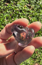 Load and play video in Gallery viewer, Pumpkin Shaker Tog Resin Art (Please limit to 2-3)
