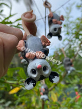 Load image into Gallery viewer, Awesome Opossum - Resin Art (please only buy 1 or 2)
